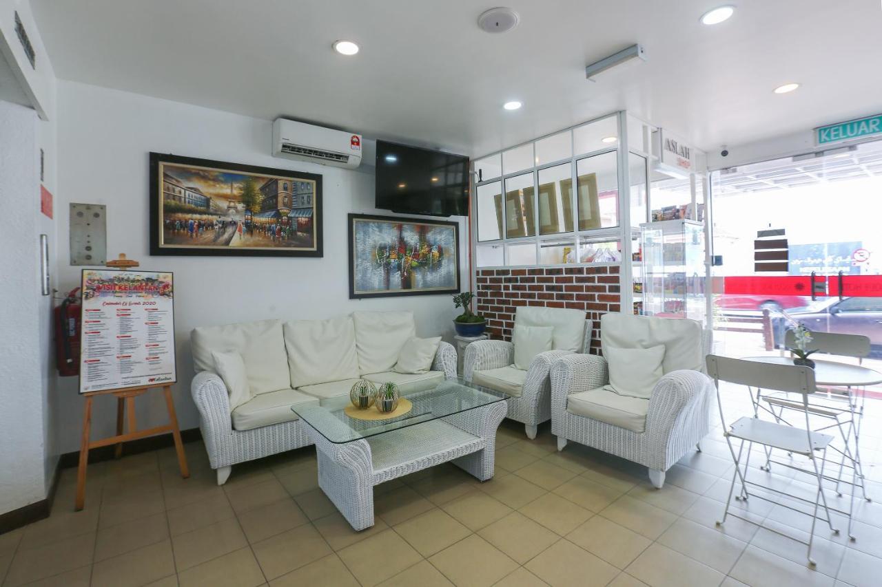 Oyo 559 Aslah Boutique Hotel Kota Bharu Zewnętrze zdjęcie