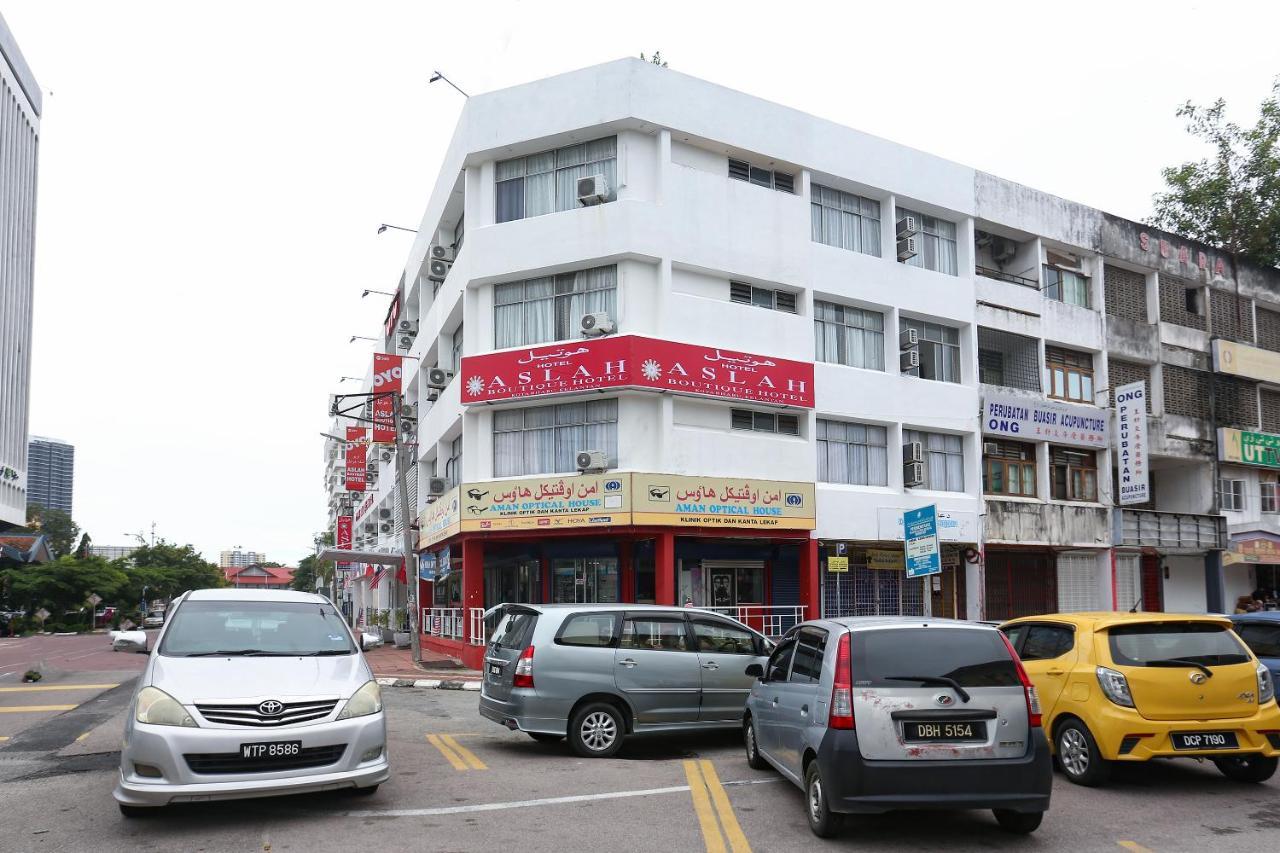 Oyo 559 Aslah Boutique Hotel Kota Bharu Zewnętrze zdjęcie