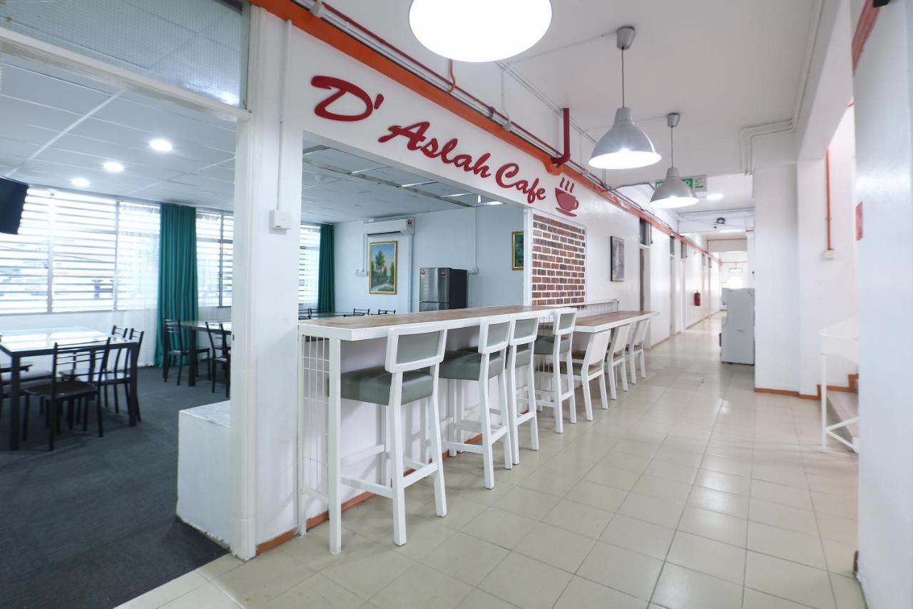 Oyo 559 Aslah Boutique Hotel Kota Bharu Zewnętrze zdjęcie