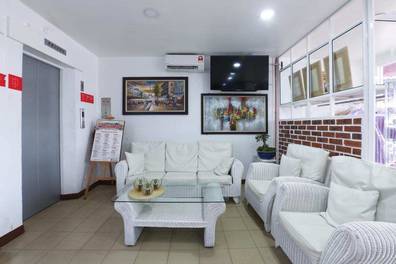 Oyo 559 Aslah Boutique Hotel Kota Bharu Zewnętrze zdjęcie