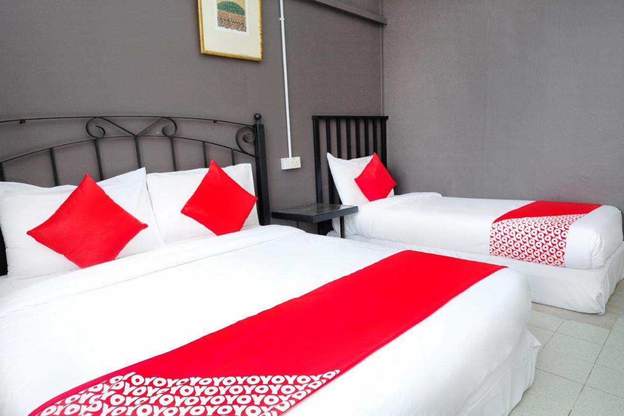 Oyo 559 Aslah Boutique Hotel Kota Bharu Zewnętrze zdjęcie
