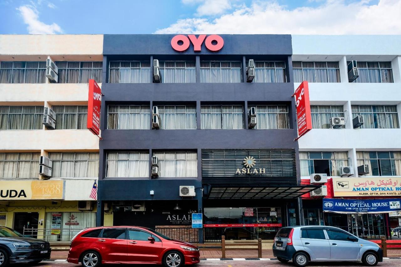 Oyo 559 Aslah Boutique Hotel Kota Bharu Zewnętrze zdjęcie