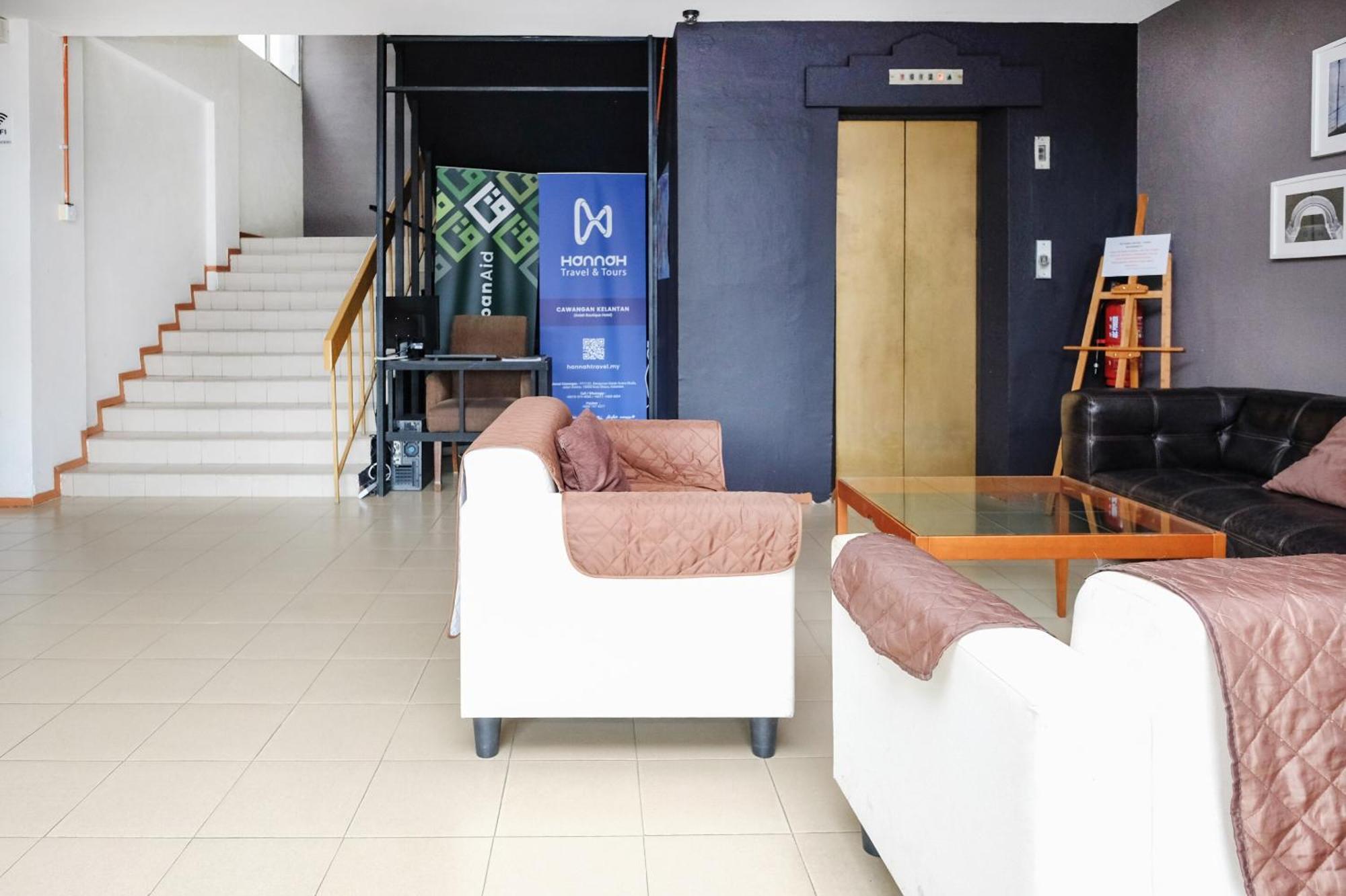 Oyo 559 Aslah Boutique Hotel Kota Bharu Zewnętrze zdjęcie
