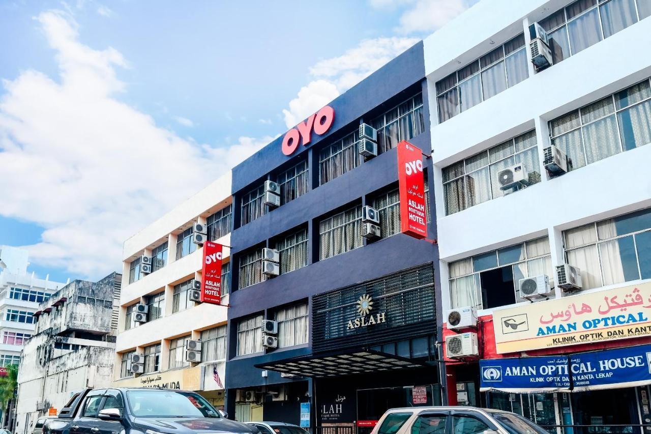 Oyo 559 Aslah Boutique Hotel Kota Bharu Zewnętrze zdjęcie