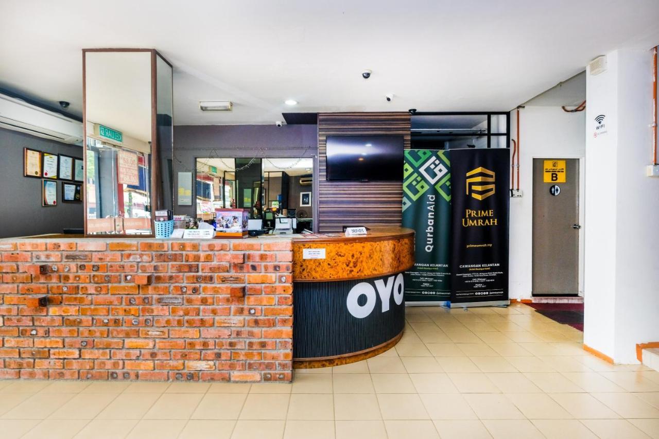 Oyo 559 Aslah Boutique Hotel Kota Bharu Zewnętrze zdjęcie