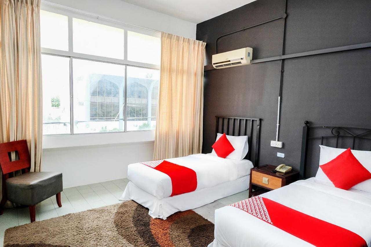 Oyo 559 Aslah Boutique Hotel Kota Bharu Zewnętrze zdjęcie