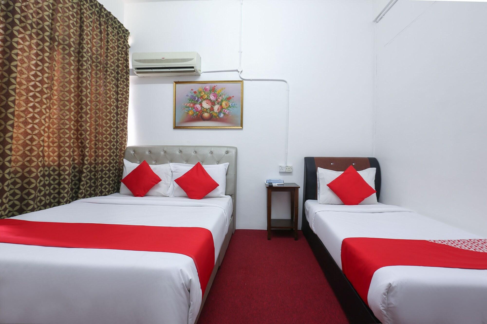 Oyo 559 Aslah Boutique Hotel Kota Bharu Zewnętrze zdjęcie
