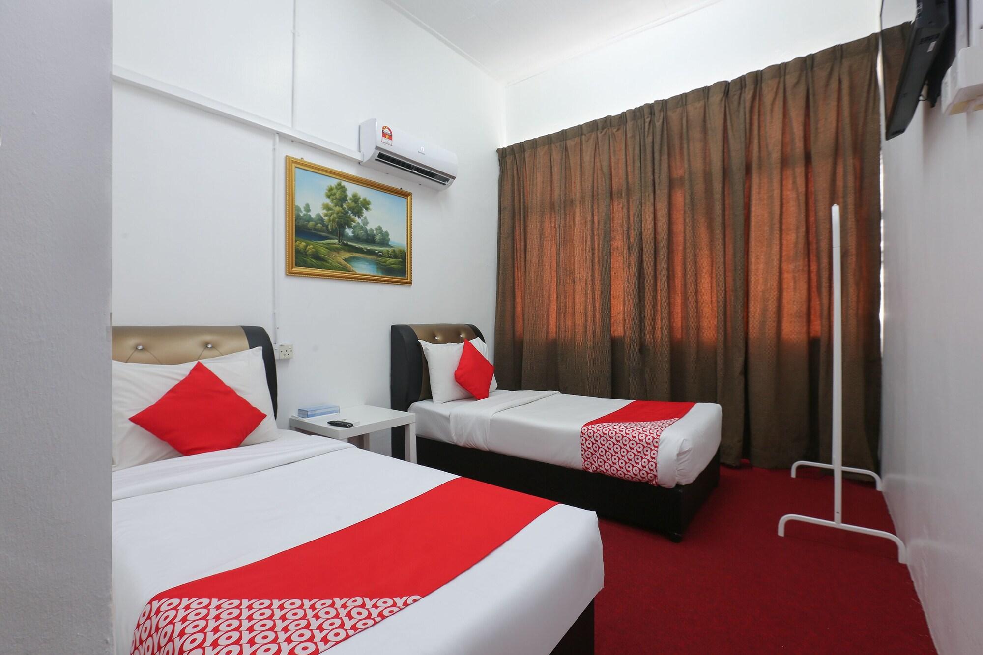 Oyo 559 Aslah Boutique Hotel Kota Bharu Zewnętrze zdjęcie