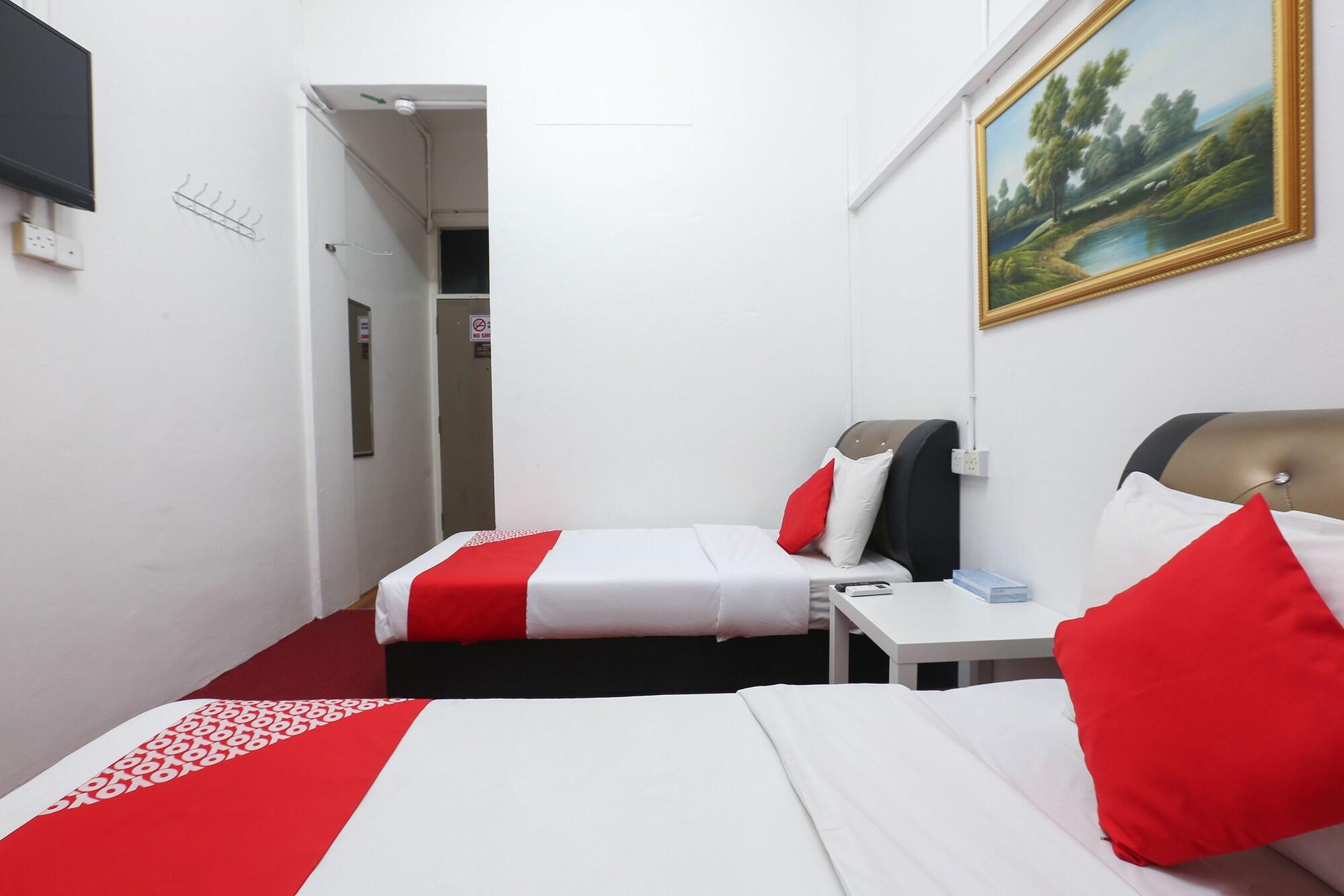 Oyo 559 Aslah Boutique Hotel Kota Bharu Zewnętrze zdjęcie