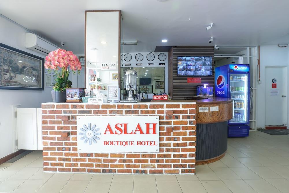 Oyo 559 Aslah Boutique Hotel Kota Bharu Zewnętrze zdjęcie