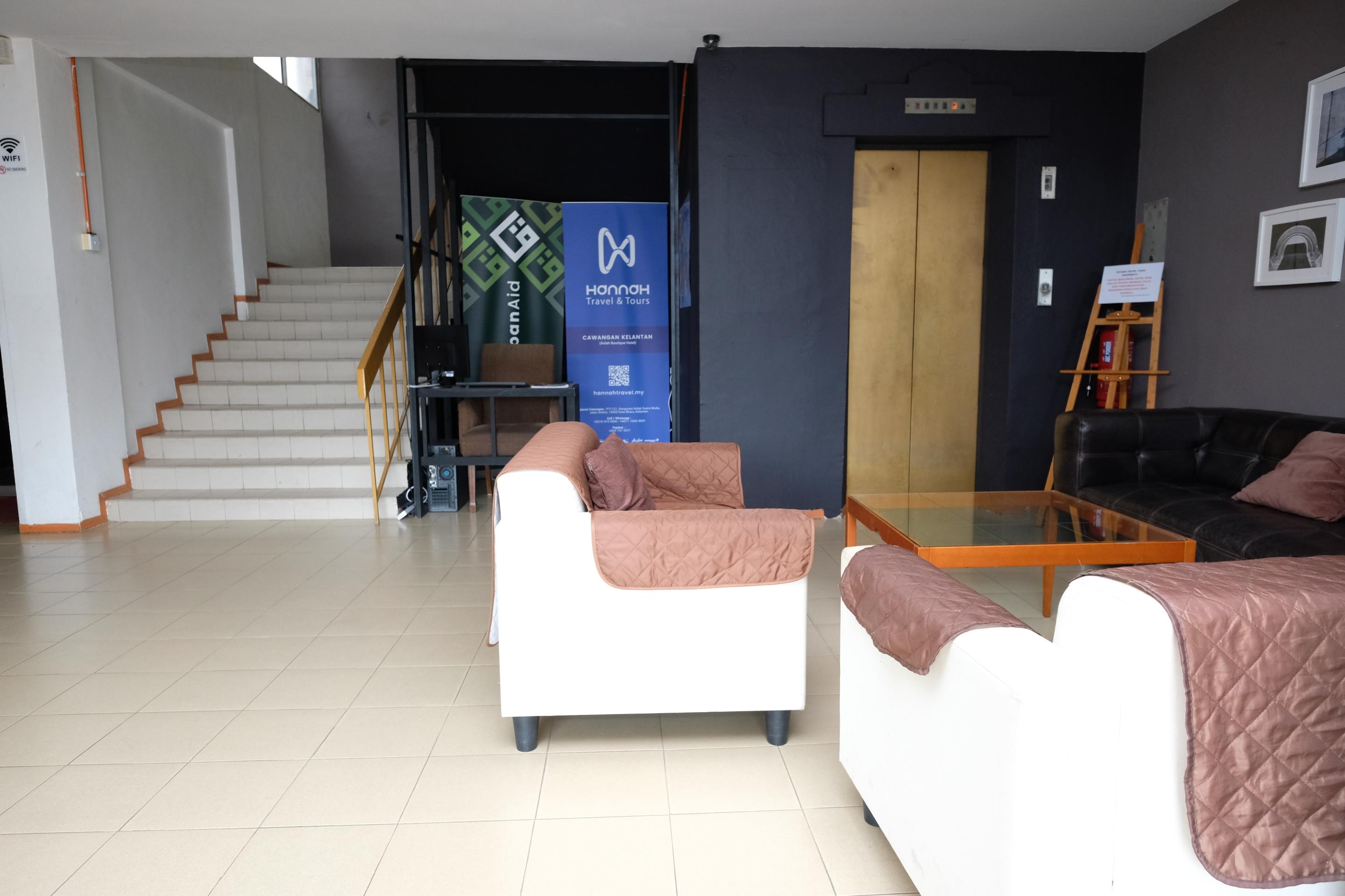 Oyo 559 Aslah Boutique Hotel Kota Bharu Zewnętrze zdjęcie