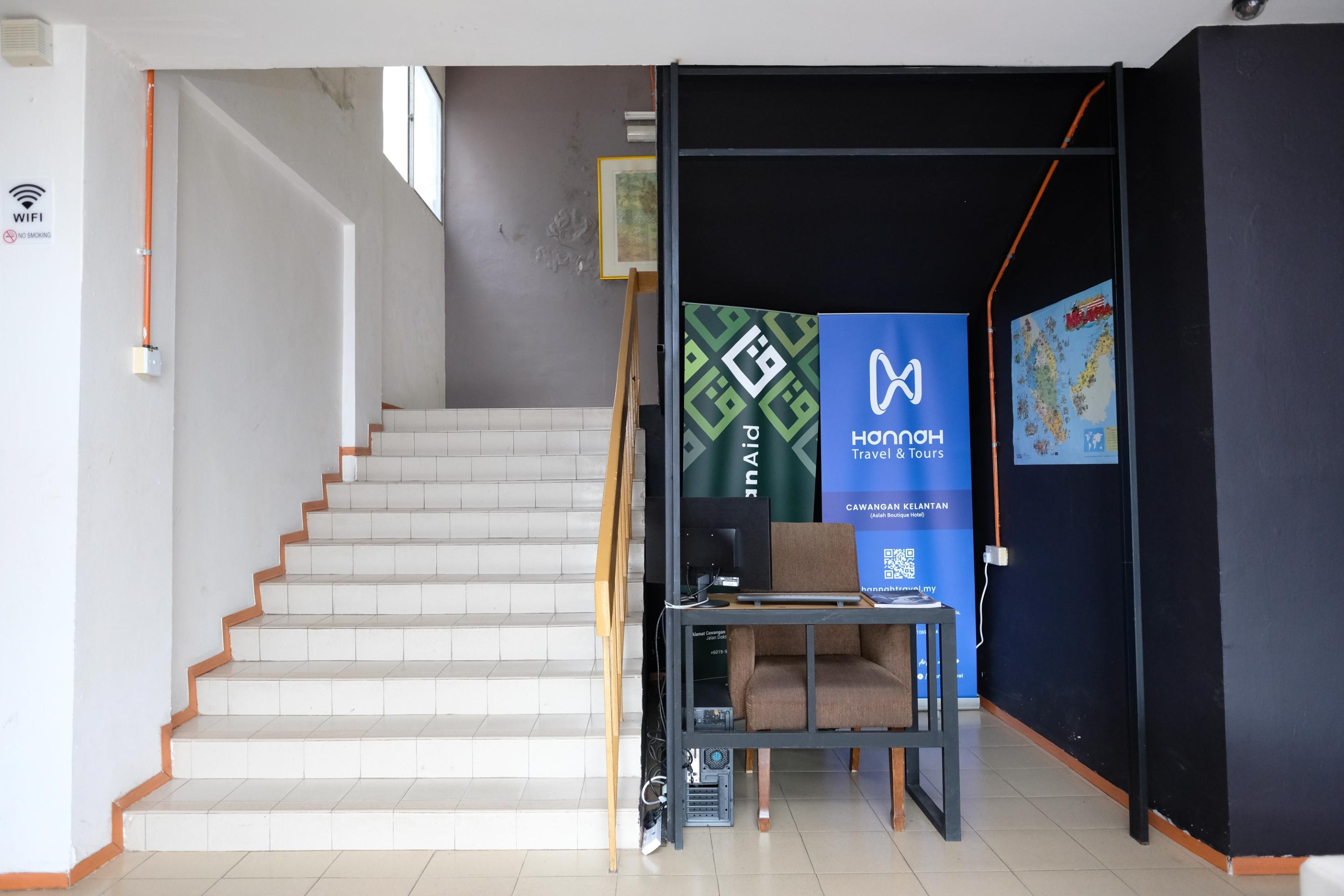 Oyo 559 Aslah Boutique Hotel Kota Bharu Zewnętrze zdjęcie
