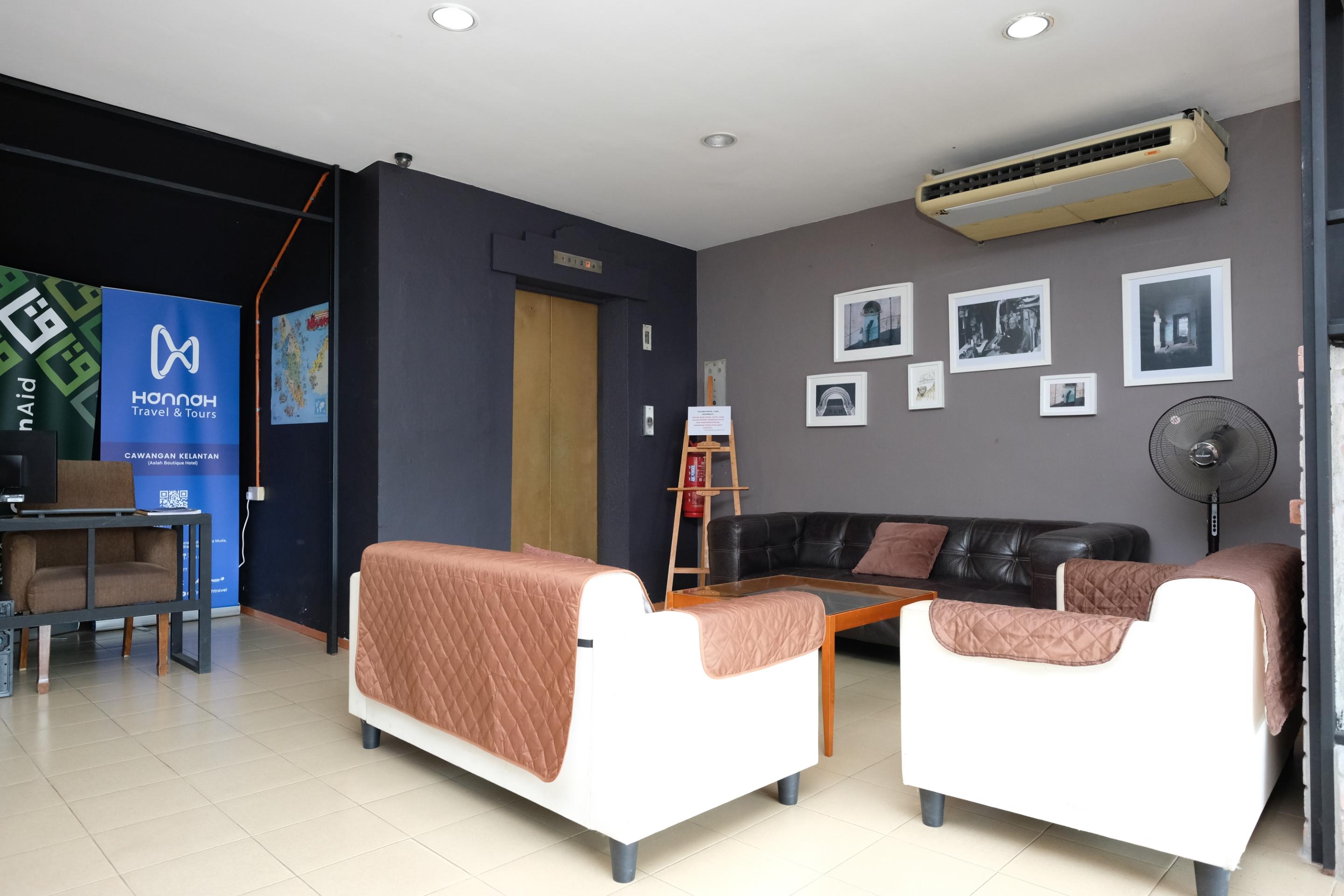 Oyo 559 Aslah Boutique Hotel Kota Bharu Zewnętrze zdjęcie
