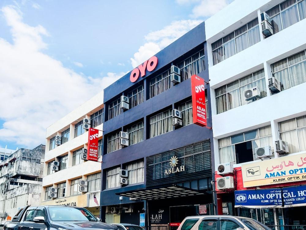 Oyo 559 Aslah Boutique Hotel Kota Bharu Zewnętrze zdjęcie